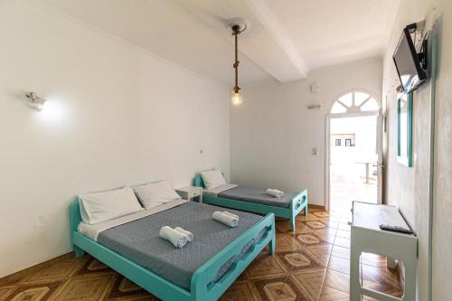 Gallery image of Blue Life Hotel in Emboríon