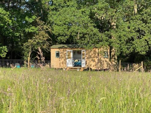 Gallery image of Coachroad Shepherds Huts in Petworth