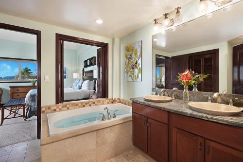 Foto sihtkohas Kapaa asuva majutusasutuse Waipouli Beach Resort H201 - Presidential Suite Oceanfront Penthouse Luxury galeriist