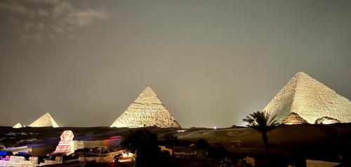 カイロにあるThe Gate Hotel Front Pyramids & Sphinx Viewのギャラリーの写真