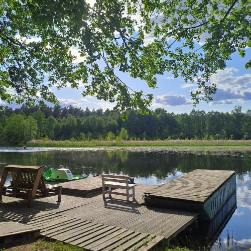 Gallery image of Stanica Wodna Płaska in Płaska