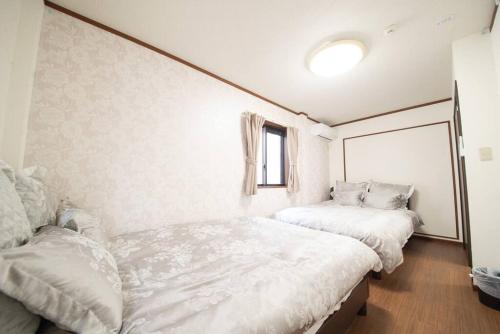 la3 hotel annex 新宿三階建て一軒家