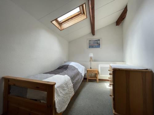 2 pièces mezzanine, parking privé, animaux admis