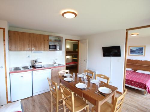 Bel Appartement 35m² proche des pistes avec terrasse - FR-1-549-127