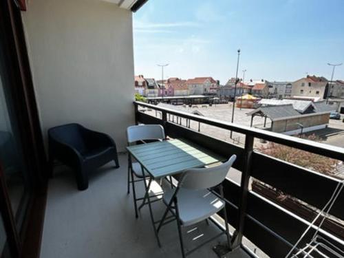 Appartement Quend, 2 pièces, 4 personnes - FR-1-730-38