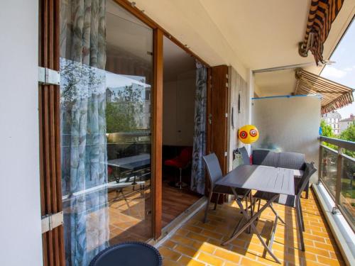 Élégant 3 pièces avec balcon, centre de Périgueux, proche cathédrale et marché - FR-1-616-326