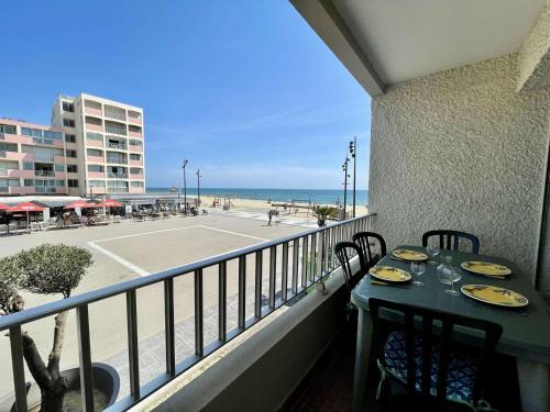 Appart 2 pièces, 6 couchages, parking, plage à proximité - FR-1-225D-194