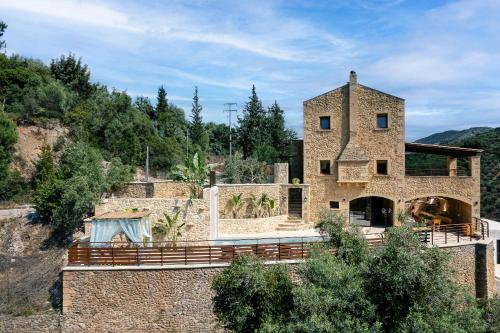 Kotinos Luxury Villa
