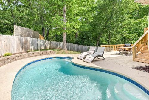 Boho Modern Townhome with POOL