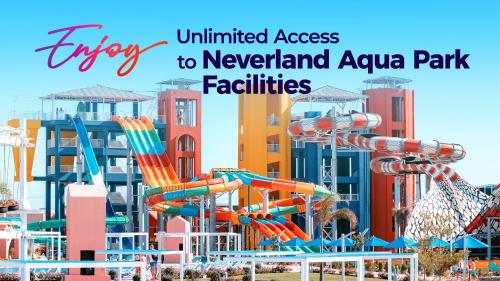 Pickalbatros Alf Leila Wa Leila Resort - Neverland Hurghada