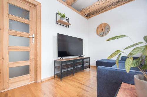 Apartament Nowy Świat 2