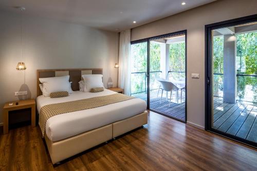 Gallery image of Hotel Restaurant Mariosa in Porto-Vecchio