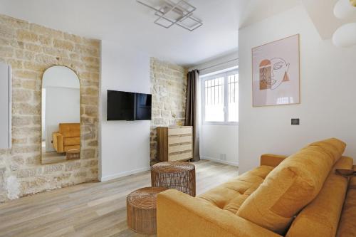 Pick A Flat's Apartment in Montorgueil - Rue Notre Dame de Recouvrance