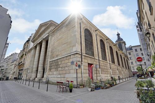 Pick A Flat's Apartment in Montorgueil - Rue Notre Dame de Recouvrance