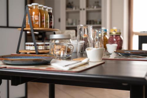 Comida en o cerca de este bed & breakfast
