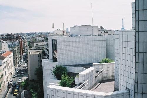 Nid de rêve, vue imprenable sur Paris et terrasse 10m2