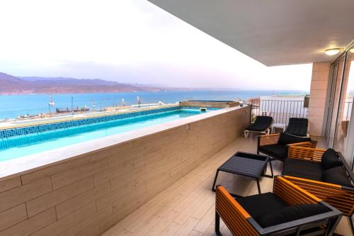 Paisaje cerca de este apartamento