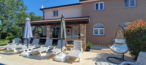Villa AGAVA