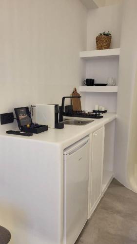 Photo de la galerie de l'établissement Maeva Suites Santorini, à Pyrgos