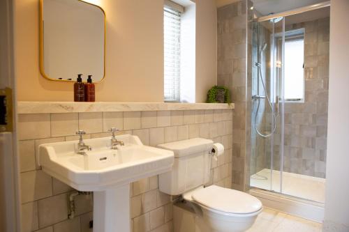 Un baño de The Tempest Arms
