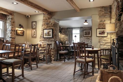 Un lugar para sentarse en The Tempest Arms