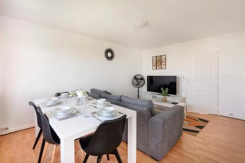 Cocon de Ris - Appartement dans un environnement agréable