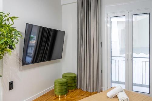 Luxury Studio Apartment in the Heart of Athens