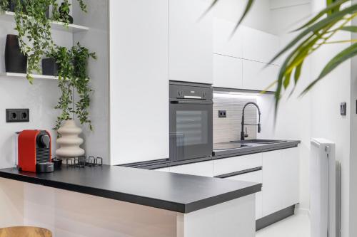 Luxury Studio Apartment in the Heart of Athens