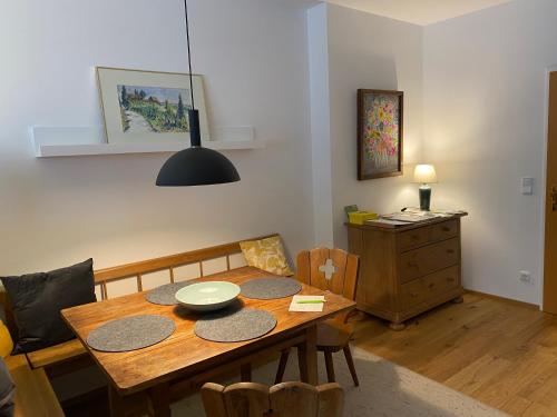 Galeriebild der Unterkunft Glanz-Zeit-Apartment in Glanz an der Weinstraße 