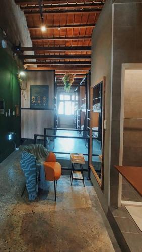Zona de estar de 以安二館
