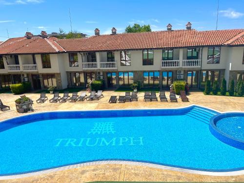 Apartment Marina beach k-s Triumph