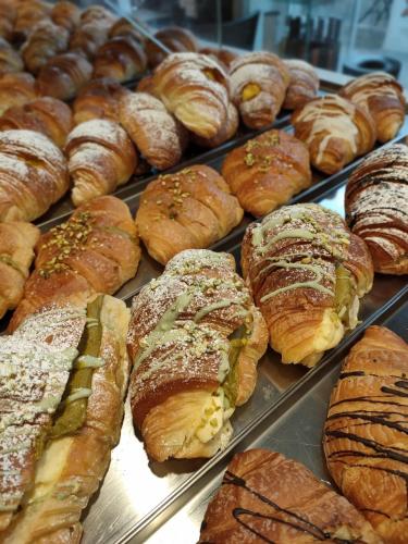 Jídlo v penzionu nebo okolí