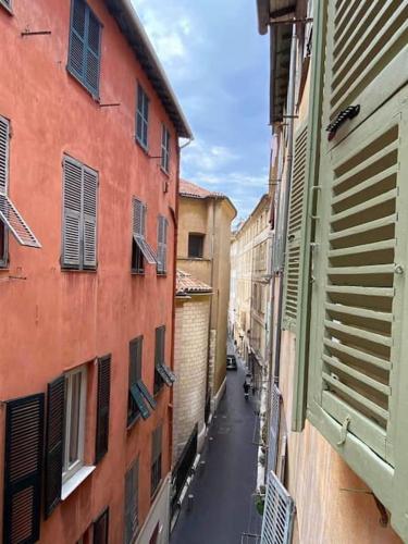 Charming Apartment in Nice