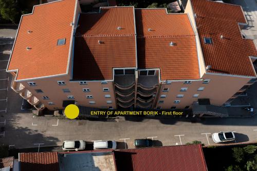 Apartment Borik