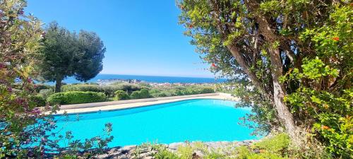 Paysage naturel près de l'appartement