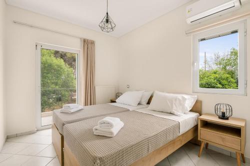 Vasilopoulos Residences - Apartments Ioni & Neso, Eliana & Melanthia