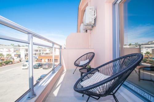 Gold Olive Suites by "elite"