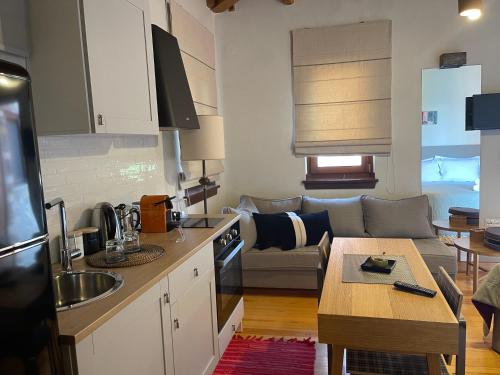 Cucina o angolo cottura di Kalderimi Country House