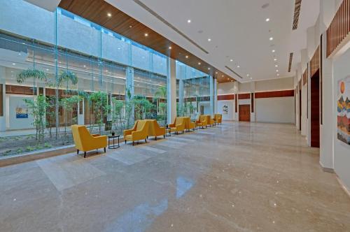 Fotografie z fotogalerie ubytování The Fern AN Ecotel Hotel, Alwar Sariska v destinaci Alwar