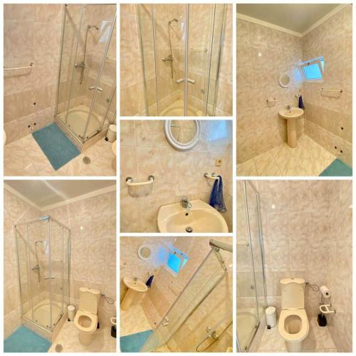 Un baño de Perfect Place