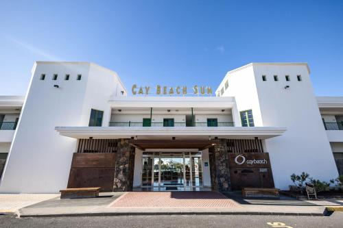 Exteriér nebo vchod ubytování Caybeach Sun