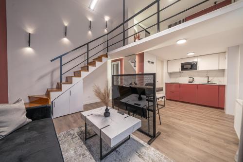 D37 - Dohány Street Urban Suite - Best Location by BQA