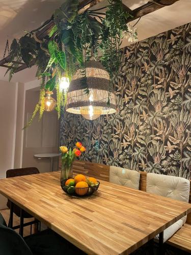 Posezení v ubytování Stay at Smilla - Boutique Apartments mit Küche - Parken - Klima - Netflix - Waschmaschine