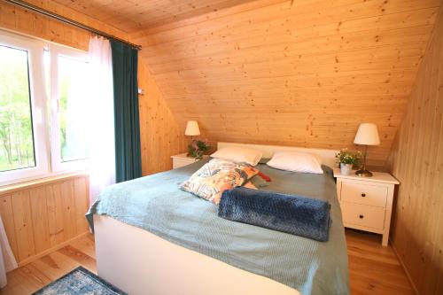 Легло или легла в стая в Siedlisko Woda i Las