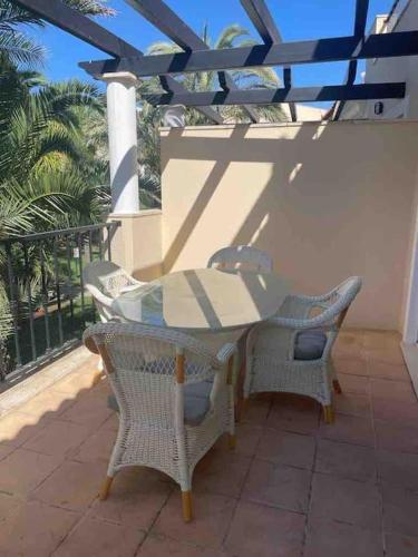 2 bed Apartment Palmyra Vila Sol