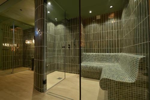Aktaion Beach Boutique Hotel & Spaにあるバスルーム