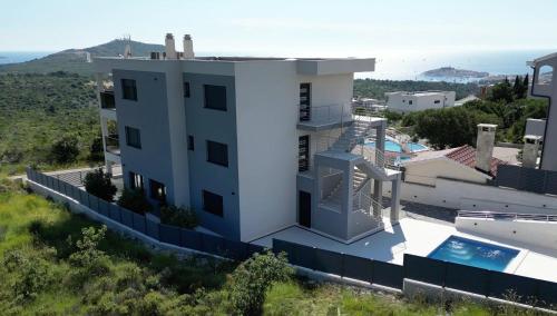 Villa Kiko - Primošten - Exclusively Yours - Private Pool & Panoramic Sea Views