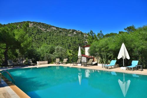 Gallery image of Eski Yeni Tatil Evi Olympos in Olympos