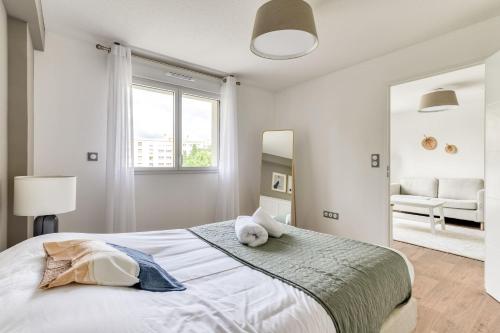 OVELIA Montpellier - Les Balcons de Montcalm