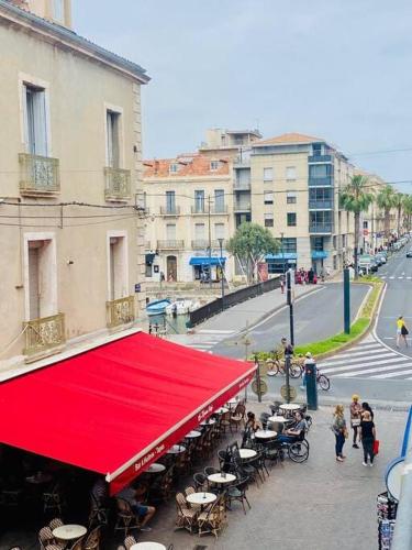 ''Le Général'' Superbe appartement Haussmanien climatisé en coeur de ville